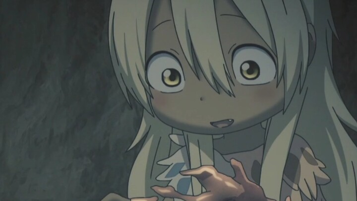 Made in Abyss could be a documentary