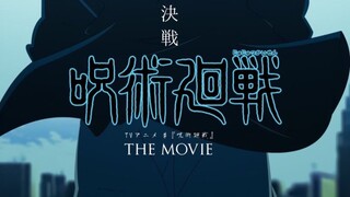 Jujutsu kaisen bakal ada movie baru⁉️ akhirnya bisa liat trio ini lagii ~