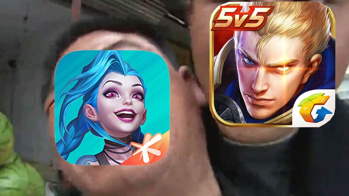 Totally Real! A Honor of Kings Player’s First-Time Impressions of Playing LOL Mobile!