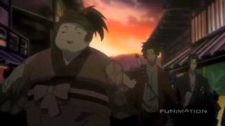 Samurai Champloo Clip #3