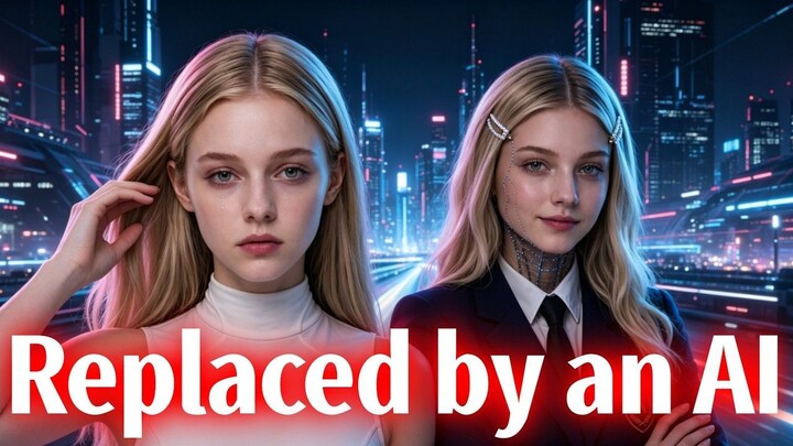 Replaced by an AI: My Family's Ultimate Regret [2026 New version]