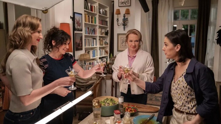 Gone Running Full Movie 2024 HD