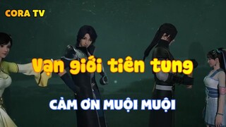 Vạn giới tiên tung_Cảm ơn muội muội