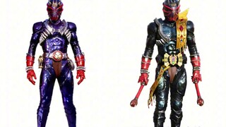 เปรียบเทียบระหว่าง Kamen Rider ดั้งเดิมกับ Kamen Rider เวอร์ชัน Regedo