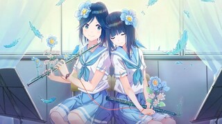 [MAD] Liz and the Blue Bird | School's brass band club