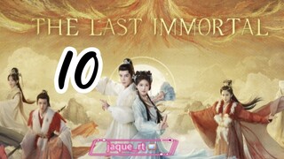 Title: The Last Immortal | Tagalog dubbed | kdrama (episode 10)