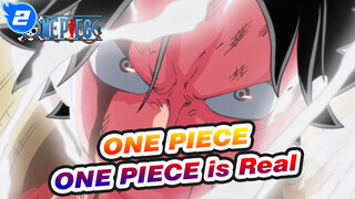 ONE PIECE|【4K】You believe in the dream, the dream will believe in you!_2