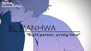 RIGHT PERSON WRONG TIME