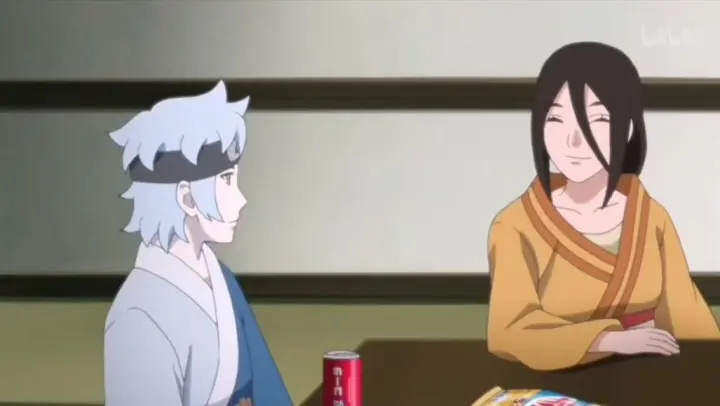 [Anime][Naruto]Boruto Ep138 cuts: Hanabi's Problems