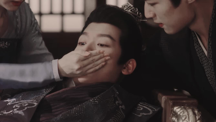 [Chen Xingxu×Zhang Wanyi] is the new emperor, and also the plaything of the regent