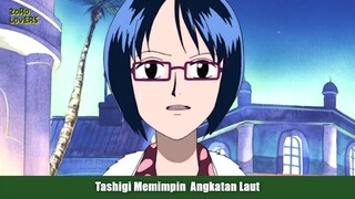 Tashigi Melawan Angkatan Laut