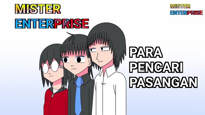 MISTER ENTERPRISE PARA PENCARI PASANGAN