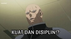 Sang Wakil Kapten yang Tak Tergoyahkan — Hasegawa Eiji Di Anime Kaiju No.8 Season 2! ✨