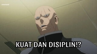 Sang Wakil Kapten yang Tak Tergoyahkan — Hasegawa Eiji Di Anime Kaiju No.8 Season 2! ✨