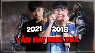 ( PUBG ) CÙNG HOÀNG NGUYỄN ĂN MÀY QUÁ KHỨ THỜI ĐỈNH KAO!