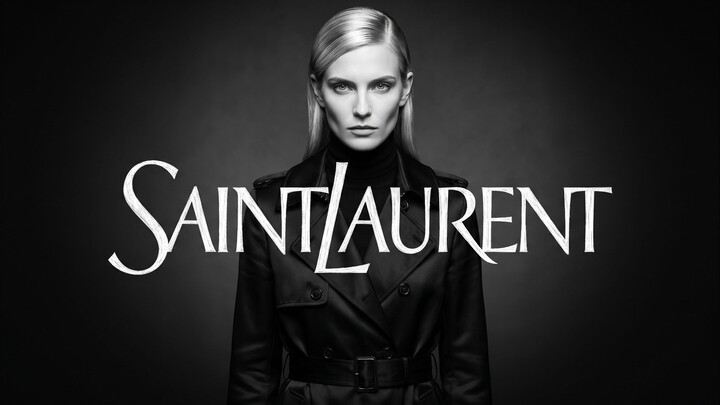 SAINT LAURENT Store Music | Store Background Music 2026