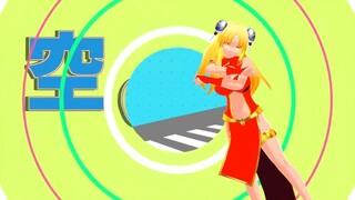 【mmd ギャラクシーエンジェル】蘭花・フランボワーズでbrand new world