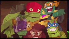 Teenage Mutant Ninja Turtles: 2022 Dubb indo