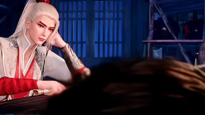 I will join Hou Qing and Ying Gou as the authoritative couple. I can’t help but wonder how good they