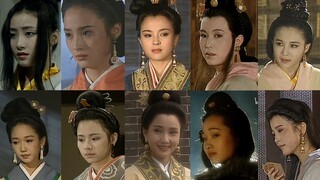 [Thời Xuân Thu Đông Chu] Các nhân vật nữ, thậm chí cả cung nữ, trông khác thường.
