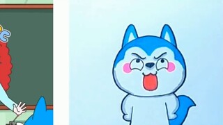 Mengapa guru pendidikan jasmani sakit setiap kali mereka seharusnya berada di kelas? #二元#lukisan#luk