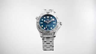 Seamaster Diver 300M “Beijing 2022” Special Edition