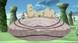 Naruto,Gaara And Onoki Vs 4 Kages illusion shell belonging to mizukage (sub english)