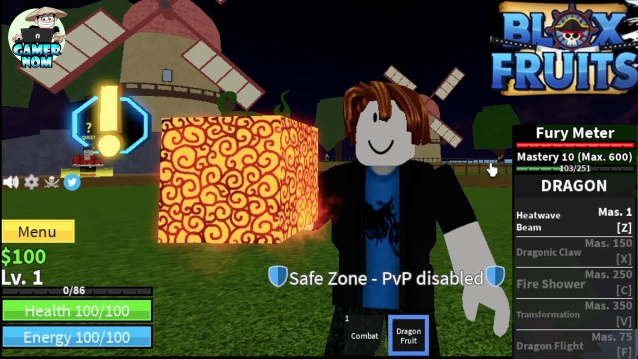 Going Level 1 To Level 2300 Max Level In One Video in Roblox Blox