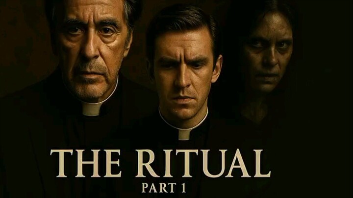 AL PACINO HADAPI SET4N ! Review The Ritual (2025) - PART 1