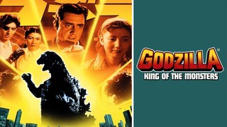 Godzilla King of the Monsters (1956)