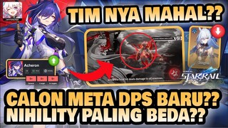 ACHERON CALON DPS META BARU?? KIT Acheron DPS Broken??! 🤔 + GIVEAWAY!!  Honkai: Star Rail