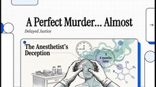 Doctor’s Perfect Murder Plan Exposed _ Viscera Report Reveals Shocking Truth _ C