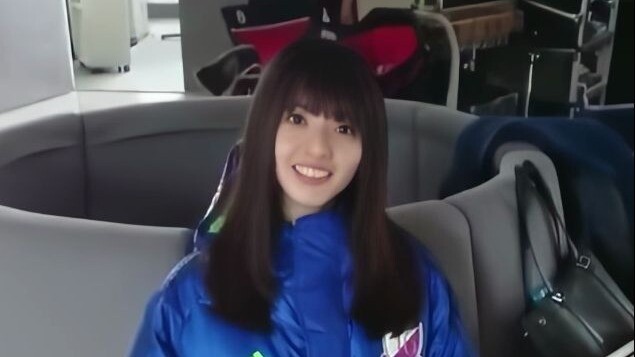 Saito Asuka Pencinta Sepatu