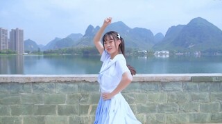 Chestnut death】☁Sentuh langit☁Ini adalah panggung favorit saya【BDF2019-Jingxi, Guangxi】