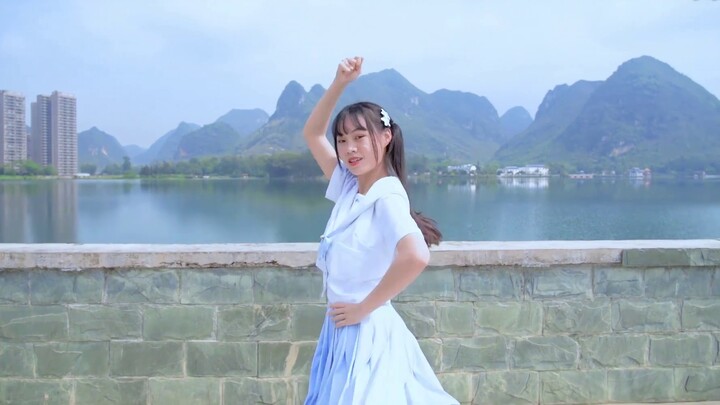 【Chestnut death】☁Touch the sky☁This is my favorite stage【BDF2019-Jingxi, Guangxi】