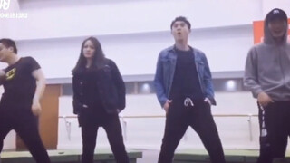 【Xie Keyin】Xie Keyin's dancing skills during her student days!