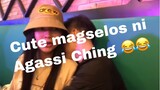 Ang Cute magselos ni Agassi Ching(JAIGA❤️)