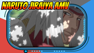 Kali Ini, Kamu Harus Bertaruh Bahwa Aku Akan Mati | Jiraiya AMV