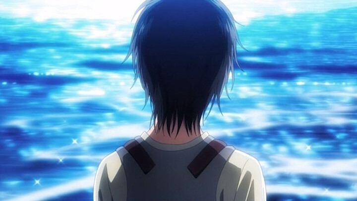 "A caged bird gains comfort and loses freedom"