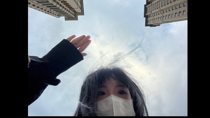 【Hơi khiêu khích】Ngoài trời, nơi công cộng, nhảy múa cuồng nhiệt, mùa xuân đã đến rồi đấy