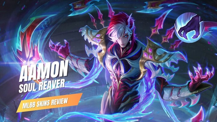 Rating Skin Aamon Collector Yang Baru! | MLBB Skins Review