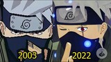 Why doesn't Kakashi take off his mask? - Naruto and Boruto - BiliBili