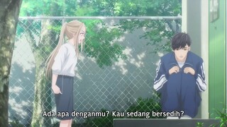 Ojou To Banken - Kun [ Episode 01 Sub Indo ]