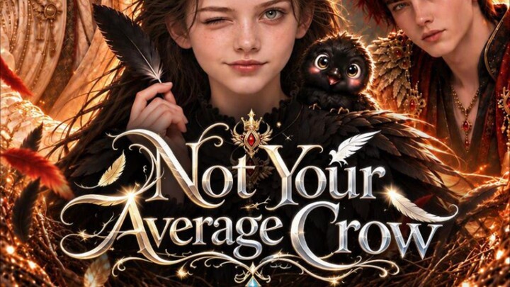 Not Your Average Crow