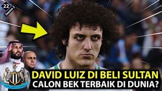 EPISODE 22 | SULTAN BELI DAVID LUIZ ! PERTAHANAN SEMAKIN KUAT DAN TAK TERKALAHKAN ? APA ITU BENAR ?!