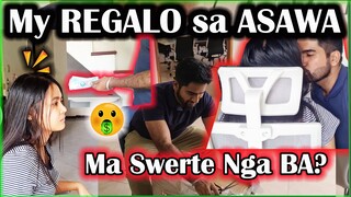 Bakit Binigyan ng Pera at Regalo? // She's My Queen😯 // Filipino Indian Vlog