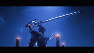 《仙逆》道具预告：道具预告：战神殿制式飞剑 | Tiên Nghịch Trailer (PV4)  | Renegade Immortal (PV4)