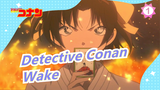 Detective Conan|Take you to feel the charm of Detective Conan with Wake_1