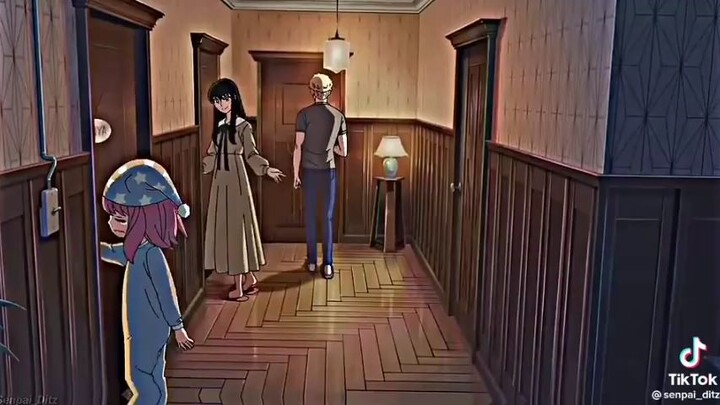 LOID FORGER | YOR FORGER | ANYA FORGER | SPY X FAMILY