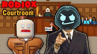 เป็นทนายใน Roblox